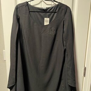 Darth Vader Cape Dress